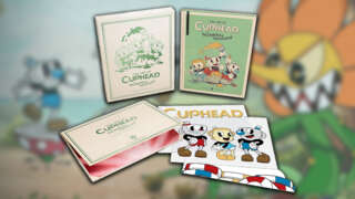 Cuphead Fans Can Save $40 On Official Limited-Edition Art Book