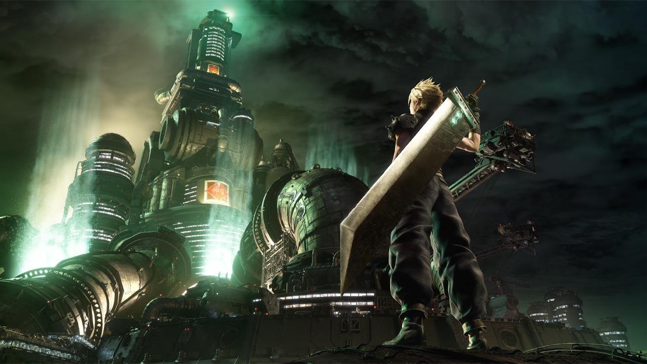 Final Fantasy 7 Remake Intergrade