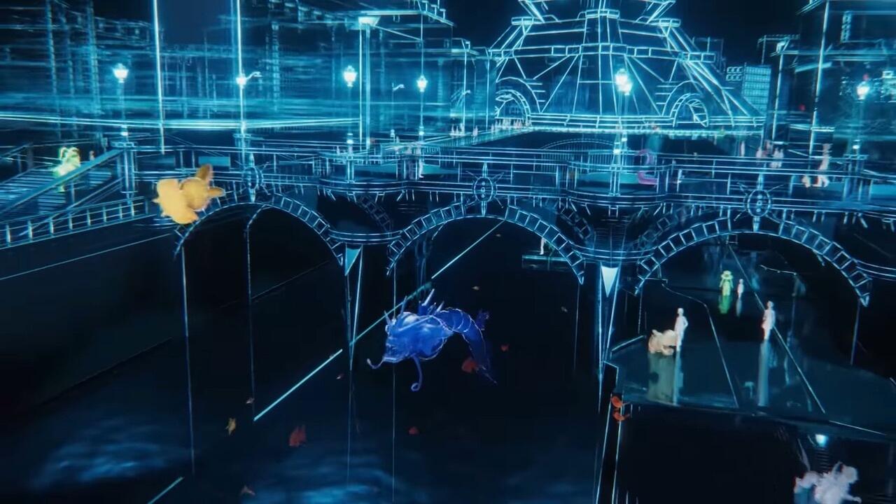 Pokemon Legends: Z-A--Nintendo Switch 2 Edition