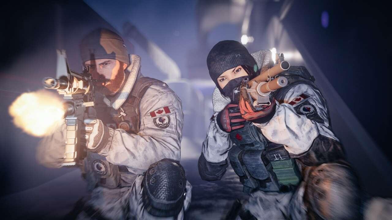 RUMORED: Rainbow Six Siege