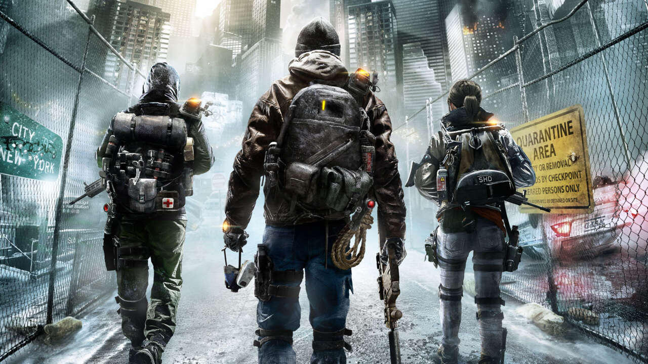 RUMORED: The Division