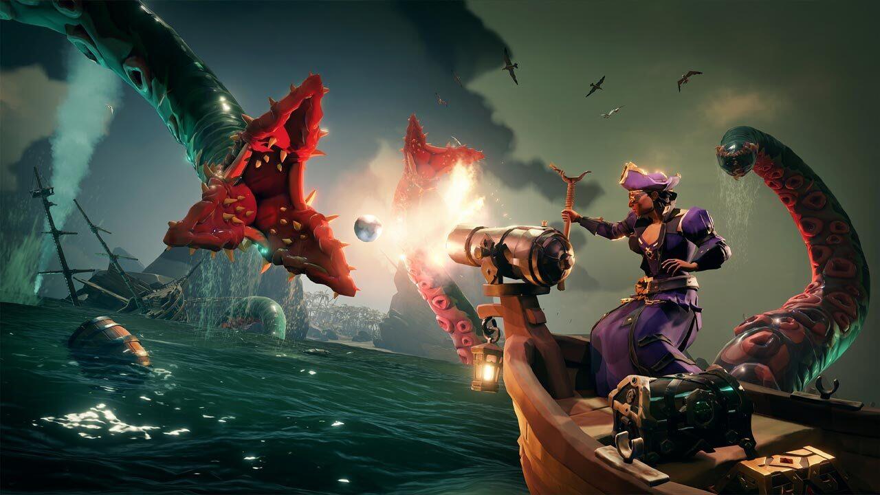 RUMORED: Sea of Thieves