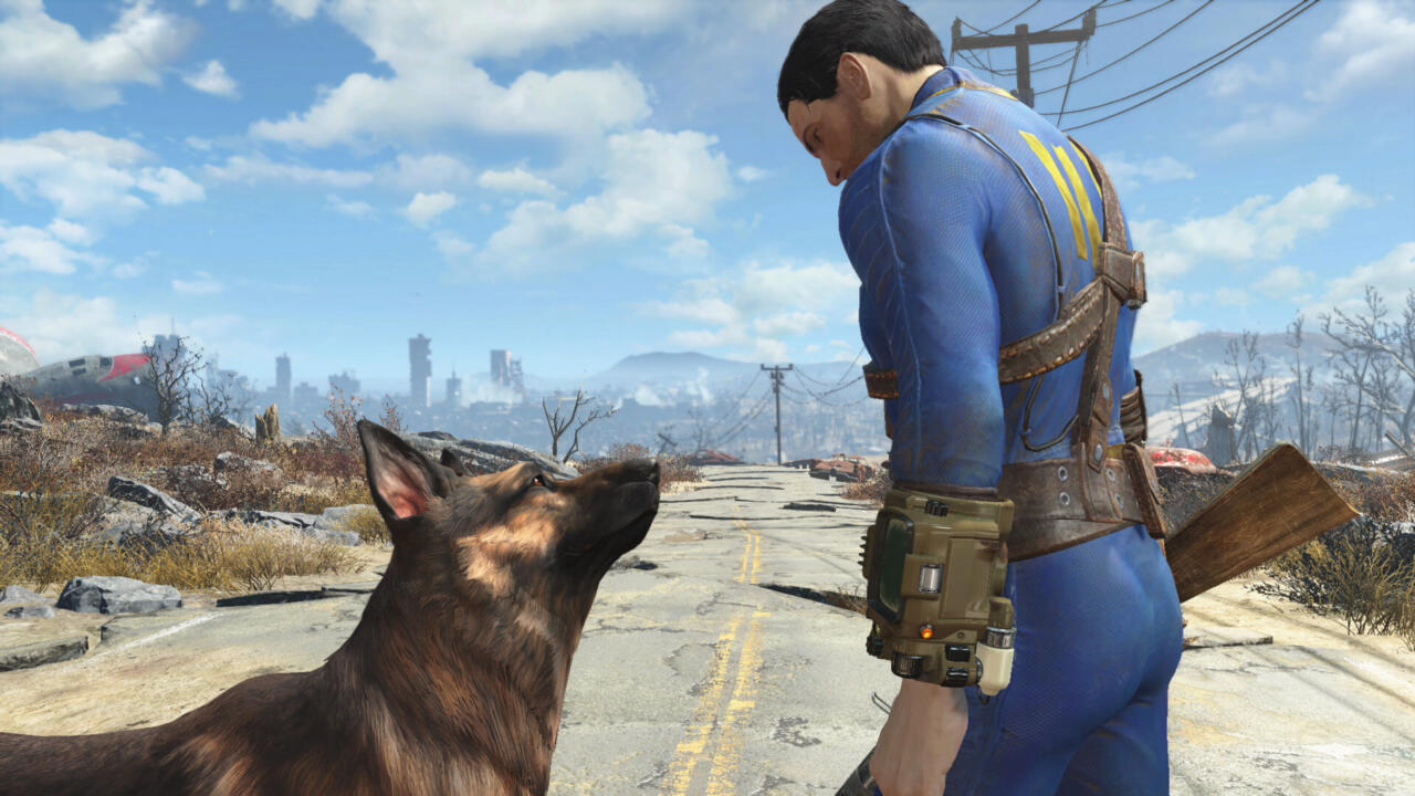 RUMORED: Fallout 4