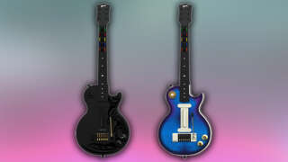 CRKD's Gibson Les Paul Guitar Controllers Are Available Now