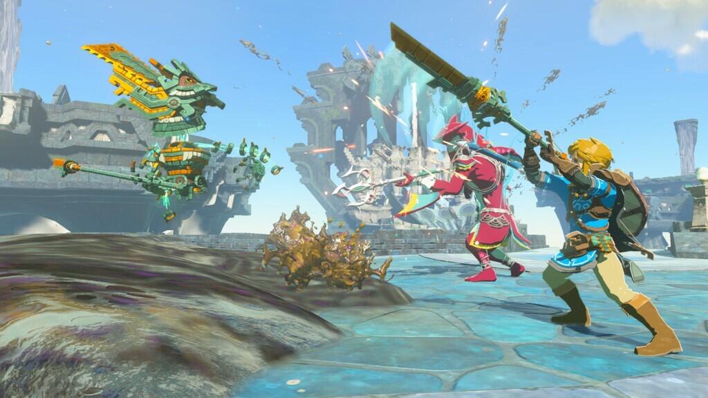 The Legend of Zelda: Tears of the Kingdom--Nintendo Switch 2 Edition