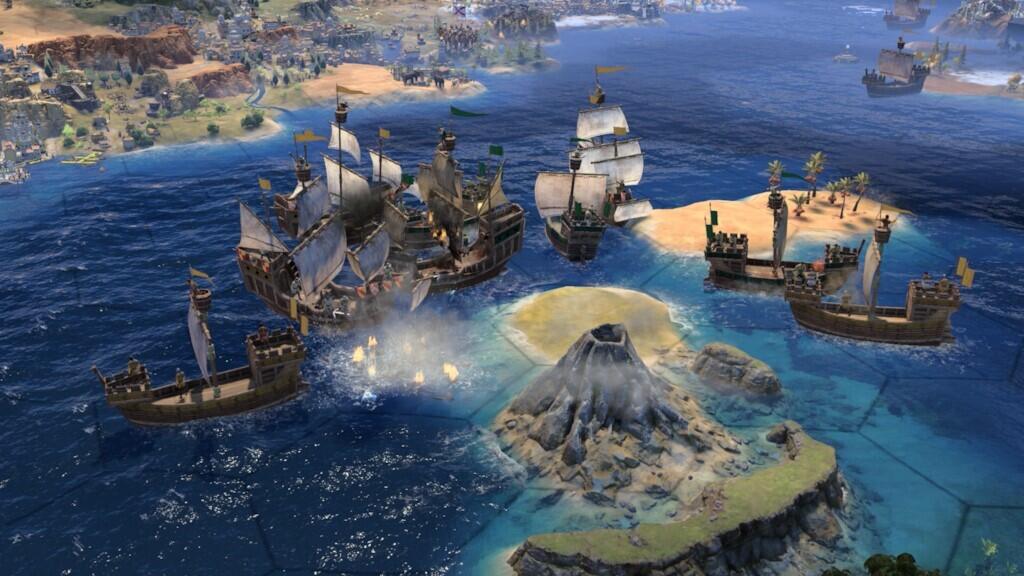 Sid Meier's Civilization VII--Nintendo Switch 2 Edition