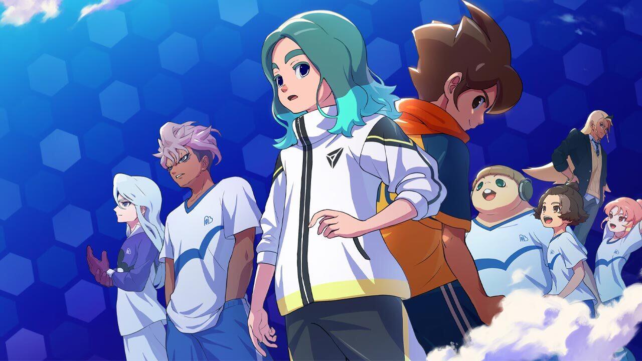 Inazuma Eleven: Victory Road