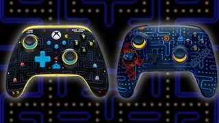 New Pac-Man Special-Edition Controllers With Dynamic Lighting Get Big Discounts