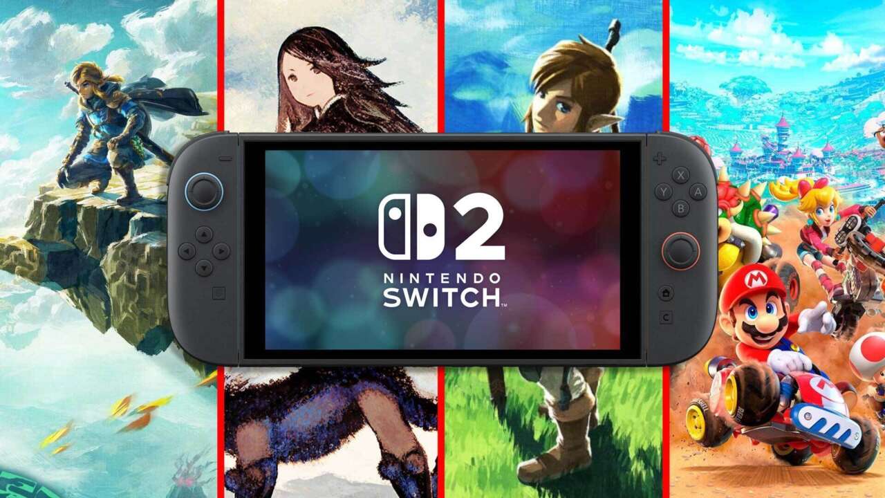 14 Best Nintendo Switch 2 Games To Play Right Now