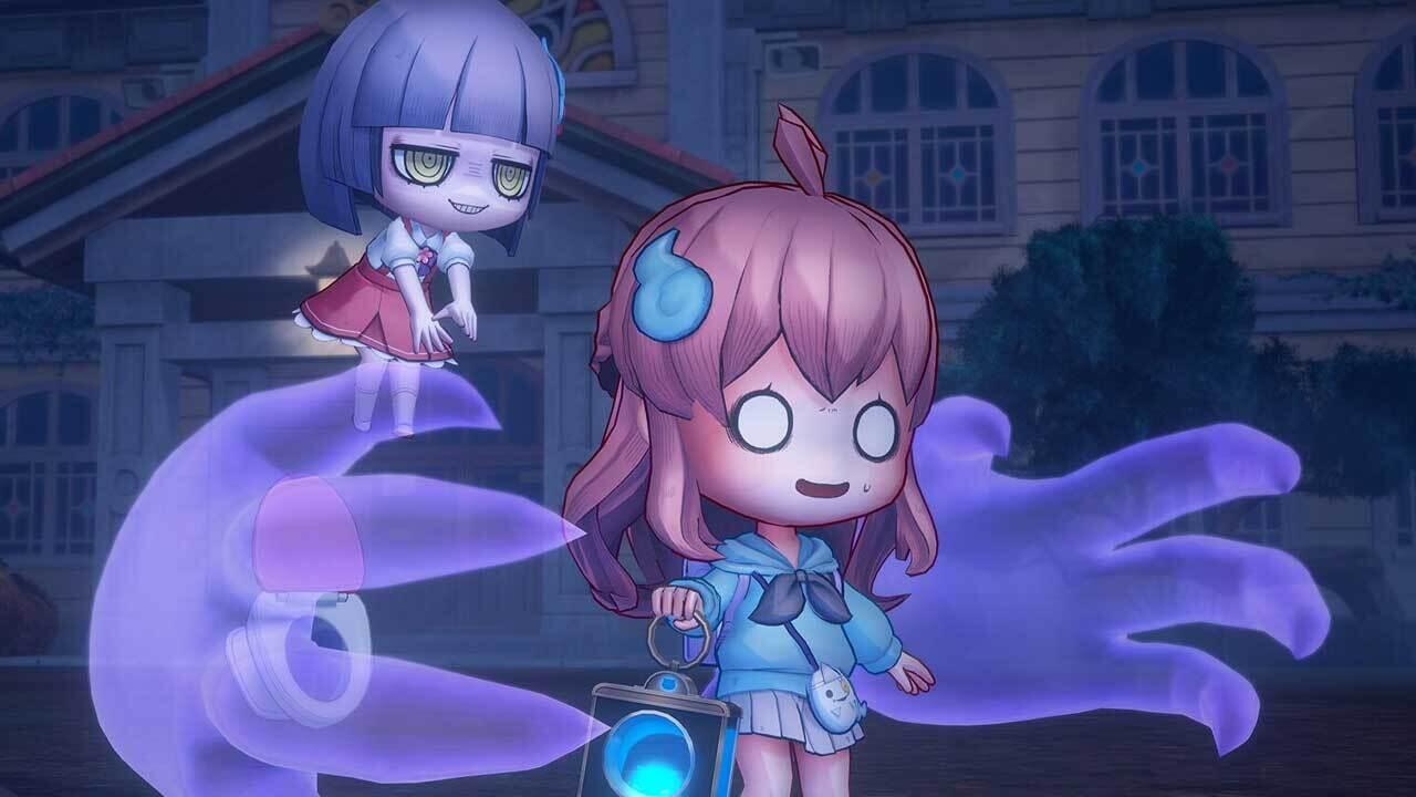 Obakeidoro 2: Chase & Seek