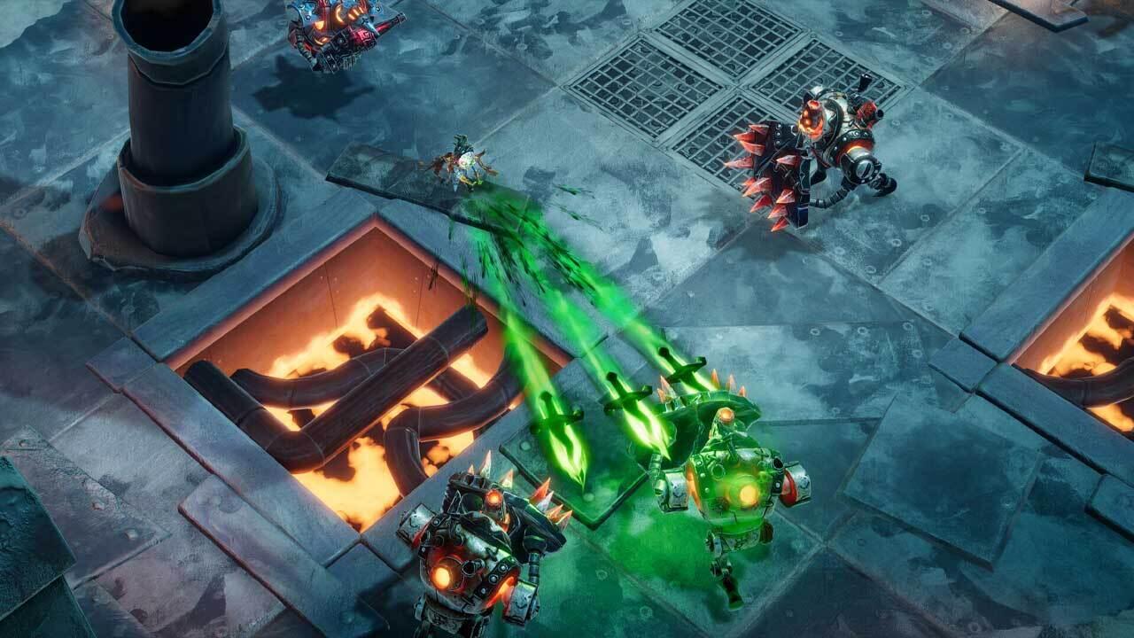 Lost in Random: The Eternal Die