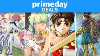 The Best JRPG Prime Day Deals - Dragon Quest, Final Fantasy, Suikoden, & More