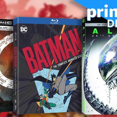 Best Prime Day Blu-Ray Deals: 450 Movies & TV Box Sets (And Counting)