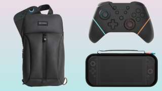 Hyperkin Just Launched Several New Switch 2 Accessories