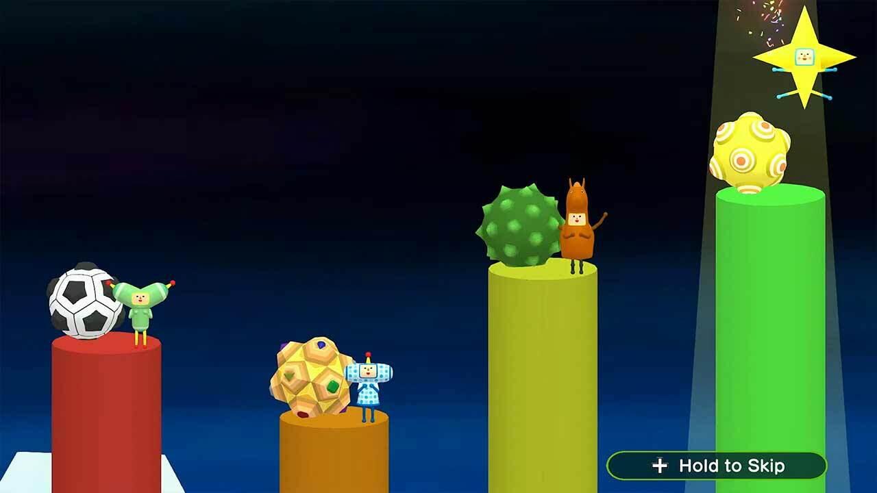 Once Upon a Katamari