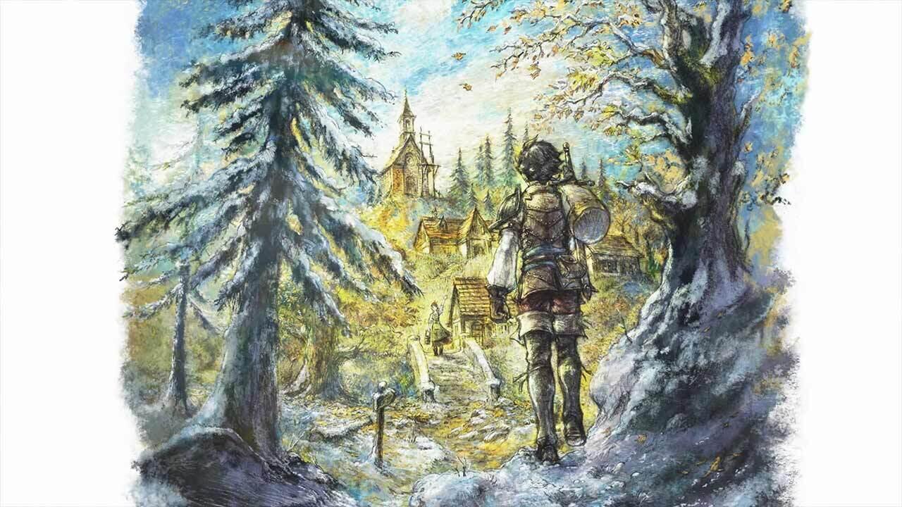 Octopath Traveler 0