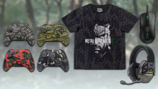 GameStop Has Exclusive Metal Gear Solid Delta Merch Collection