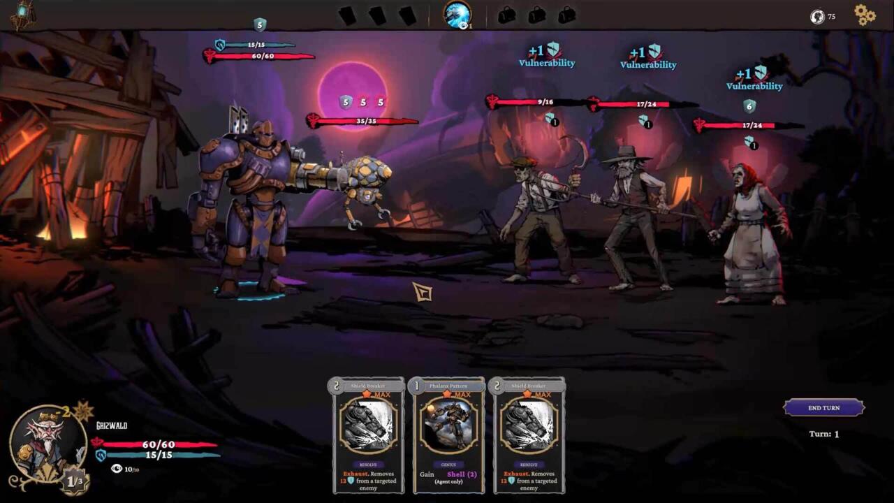 Hunter's Moon: A Sovereign Syndicate Adventure