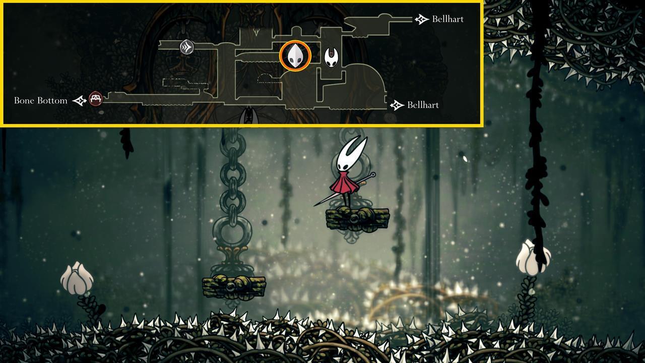 Mask Shard #4: Shellwood