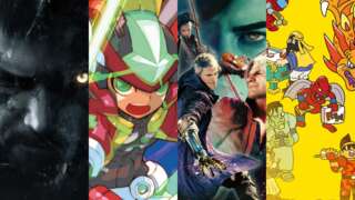 Load Up On Capcom PC Games With Fanatical's New Capcom All-Stars Bundle