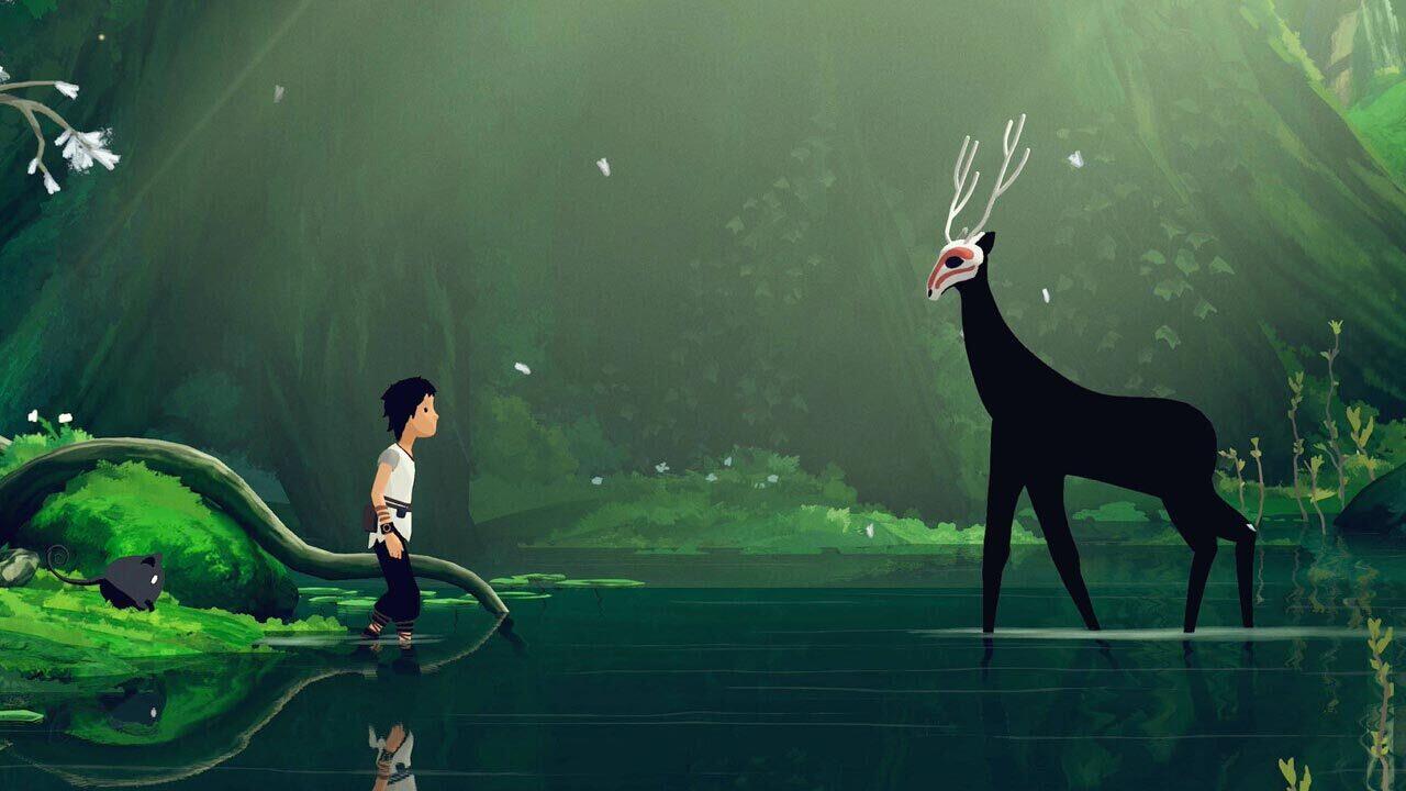 Planet of Lana 2: Children of the Leaf