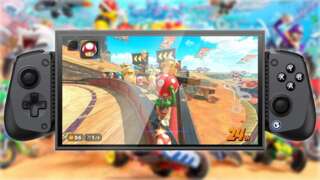 New $50 Nintendo Switch 2 Handheld Controller Has Ergonomic Grips And Pro-Style Features