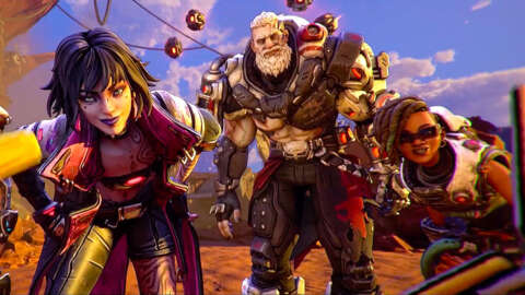 Borderlands 4 | Official Cinematic Launch Trailer