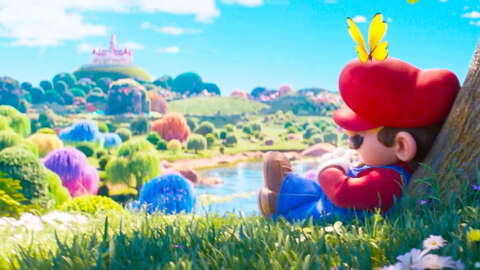 The Super Mario Galaxy Movie | Official Title Announcement Trailer
