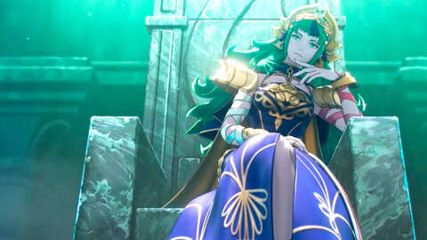 Fire Emblem: Fortune’s Weave - Official Announcement Trailer