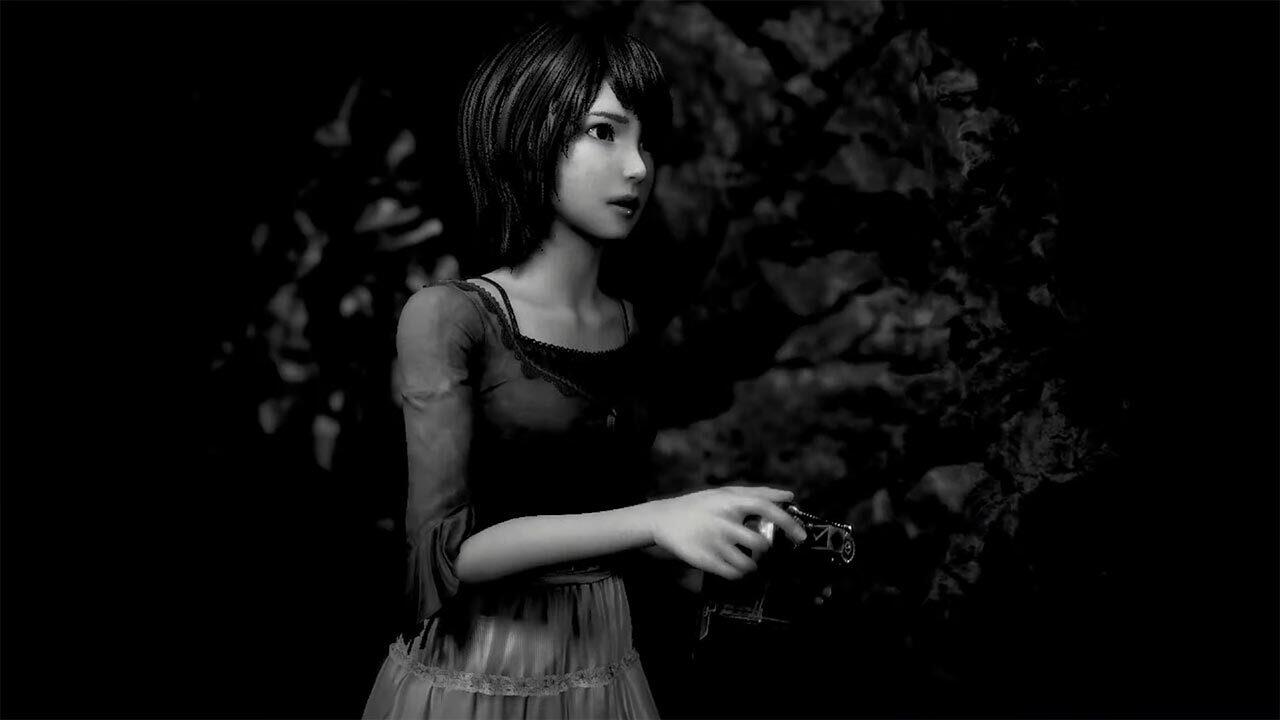 Fatal Frame 2: Crimson Butterfly Remake