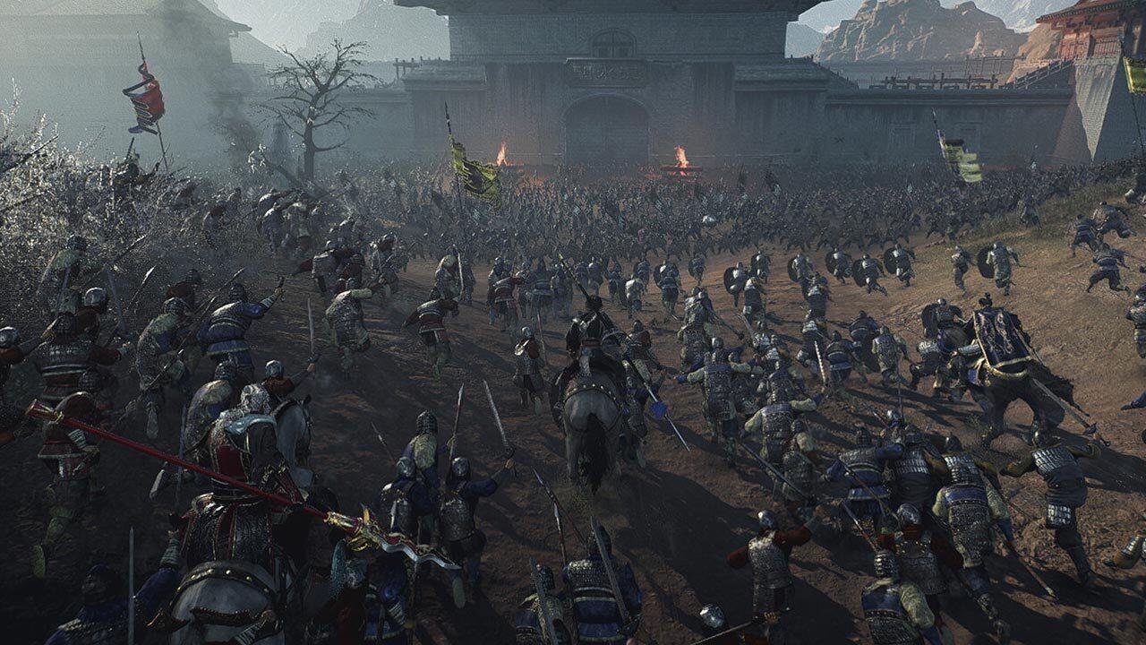 Dynasty Warriors: Origins