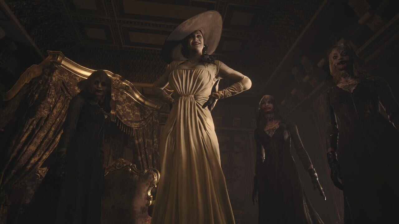 Resident Evil Village