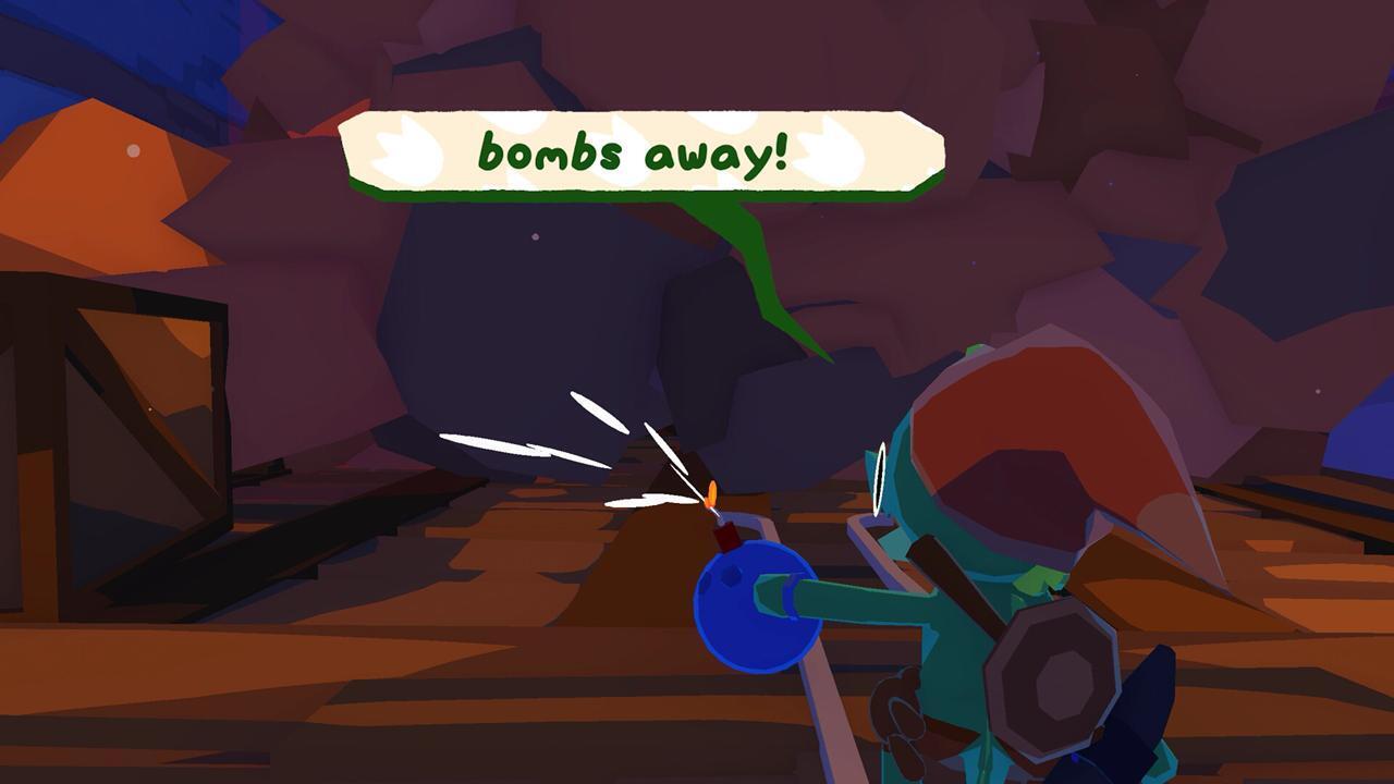 Lil Gator Game: In The Dark