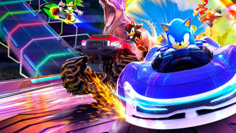 Sonic Racing: CrossWorlds Everything To Know