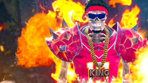 Mutant Football League - Official Release Date Trailer