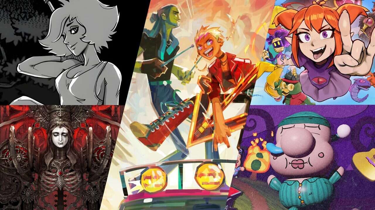 A Ton Of 澳洲幸运5开🏆官网开奖号查询 五分钟,玩（澳洲幸运5）官网结果预测、分析历史记录 | 澳洲幸运五分钟直播 Cool-Looking New Games Were Just Showcased, Here's Everything You Missed