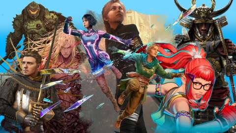 The Best Games Of 2025 (So Far)