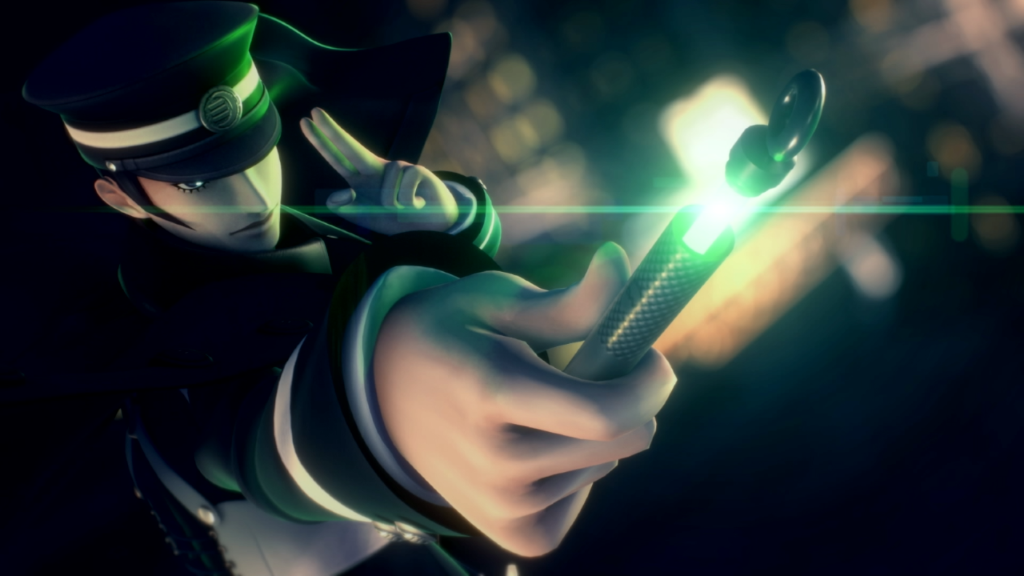 Raidou Remastered: The Mystery of the Soulless Army