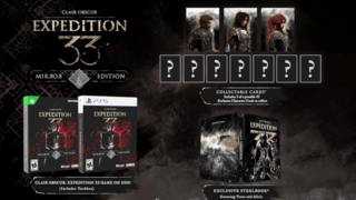 Clair Obscur Gets Amazon-Exclusive Steelbook Edition For PS5 And Xbox