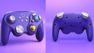 Pro-Style GameCube Controller For Switch 1/2 & PC Is Only $40 This Weekend